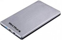 Case 2,5'' Sata Prata Mymax